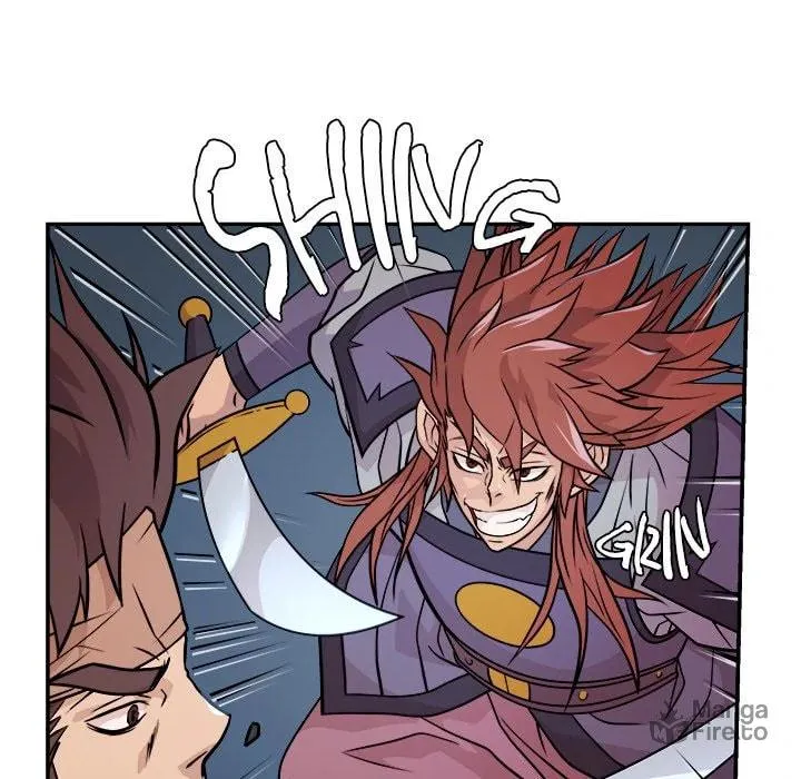 Read The Humble Warriors chapter 17 image 47 on Lezhin