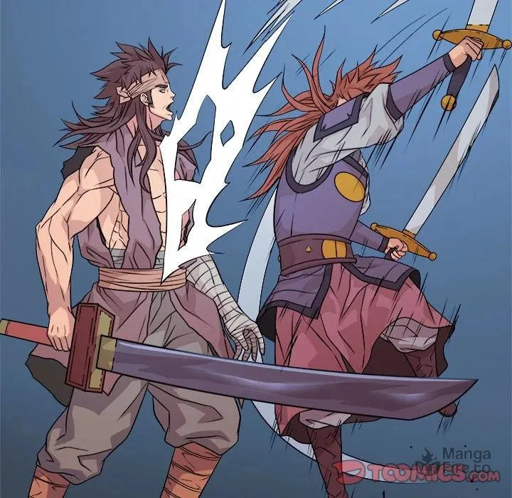 Read The Humble Warriors chapter 17 image 50 on Lezhin