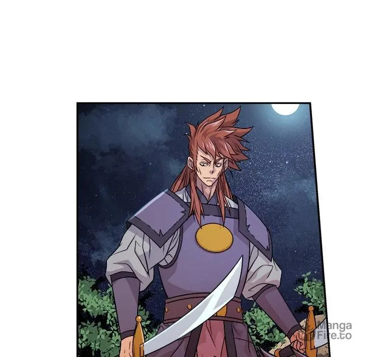 Read The Humble Warriors chapter 17 image 53 on Lezhin