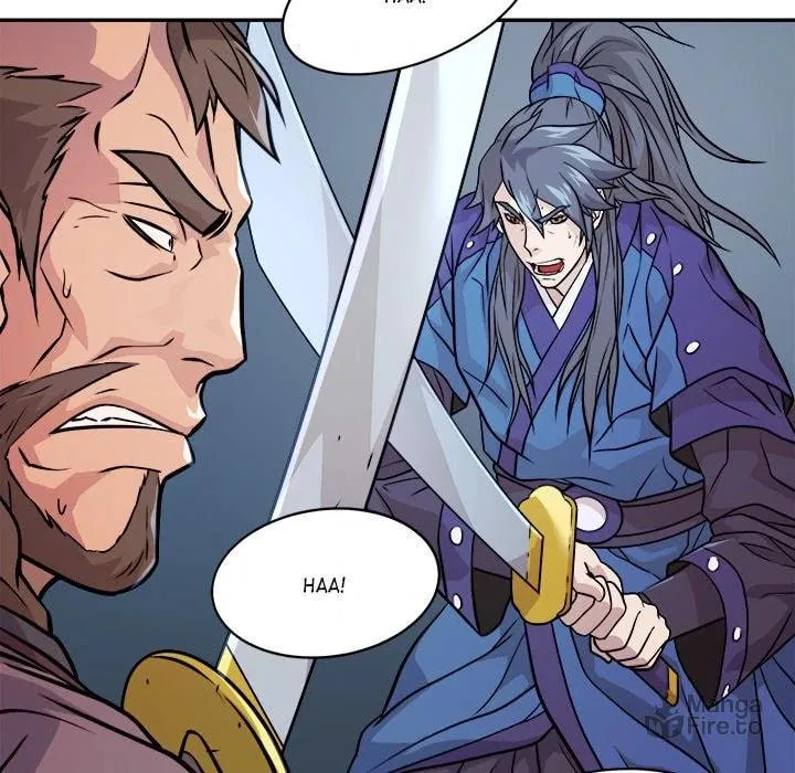 Read The Humble Warriors chapter 17 image 56 on Lezhin
