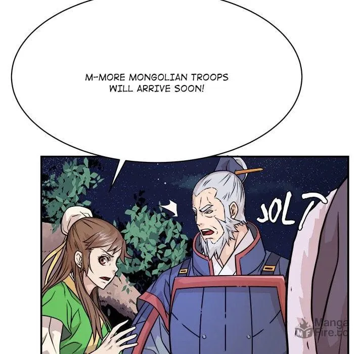 Read The Humble Warriors chapter 17 image 77 on Lezhin