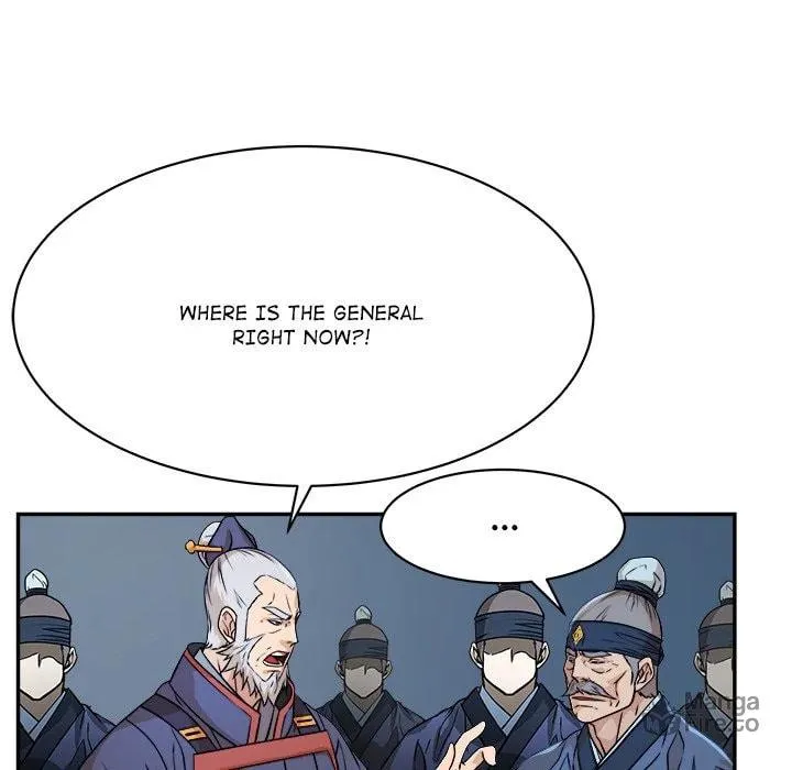 Read The Humble Warriors chapter 17 image 83 on Lezhin