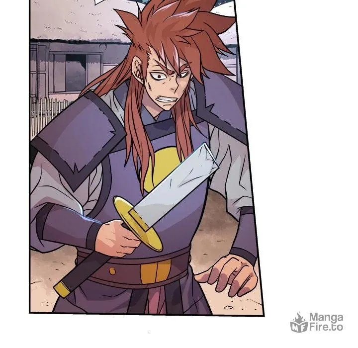 Read The Humble Warriors chapter 17 image 9 on Lezhin