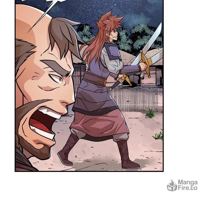 Read The Humble Warriors chapter 17 image 92 on Lezhin