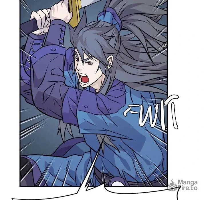 Read The Humble Warriors chapter 17 image 94 on Lezhin