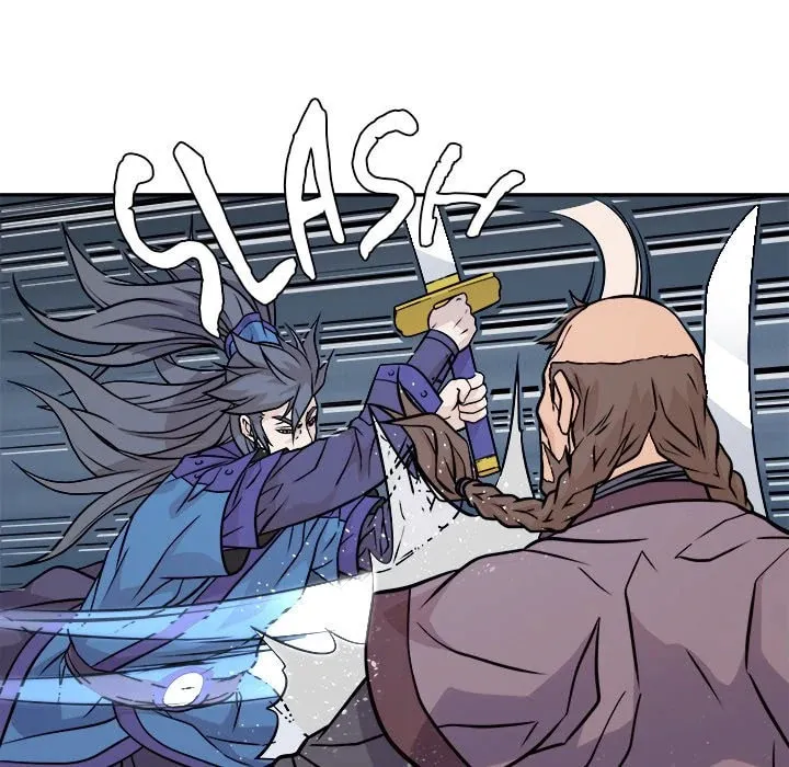 Read The Humble Warriors chapter 17 image 96 on Lezhin