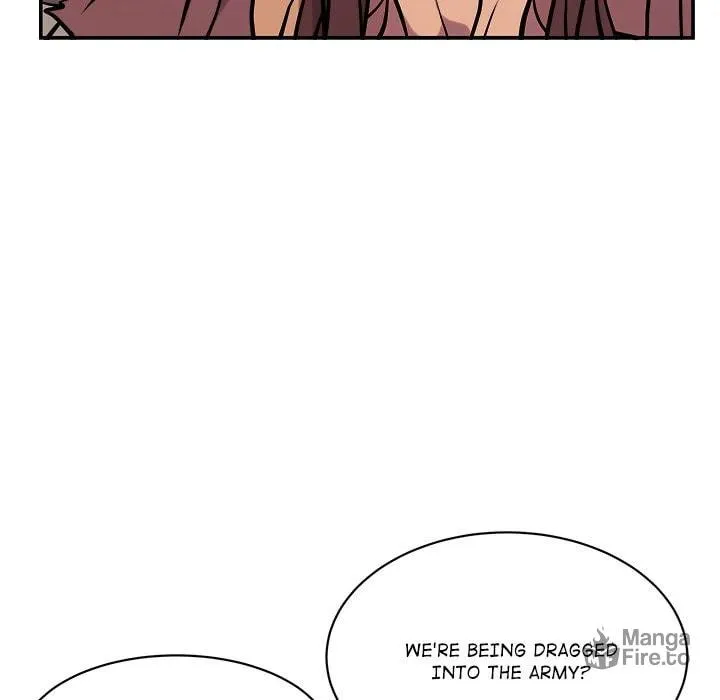 Read The Humble Warriors chapter 18 image 104 on Lezhin