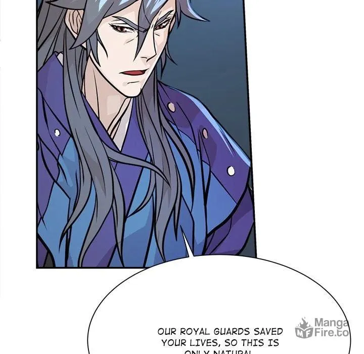 Read The Humble Warriors chapter 18 image 107 on Lezhin