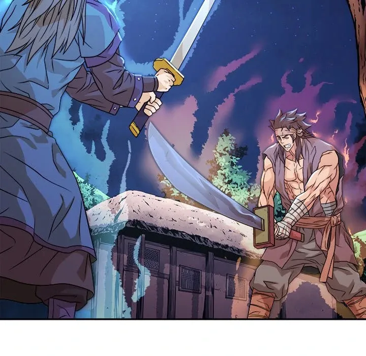 Read The Humble Warriors chapter 18 image 121 on Lezhin