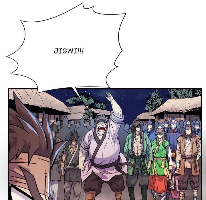 Read The Humble Warriors chapter 18 image 29 on Lezhin
