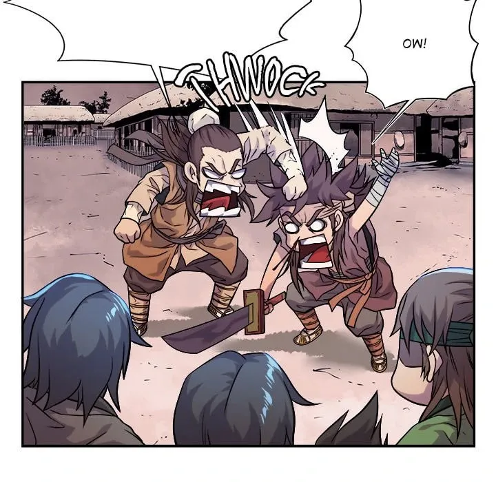 Read The Humble Warriors chapter 18 image 33 on Lezhin