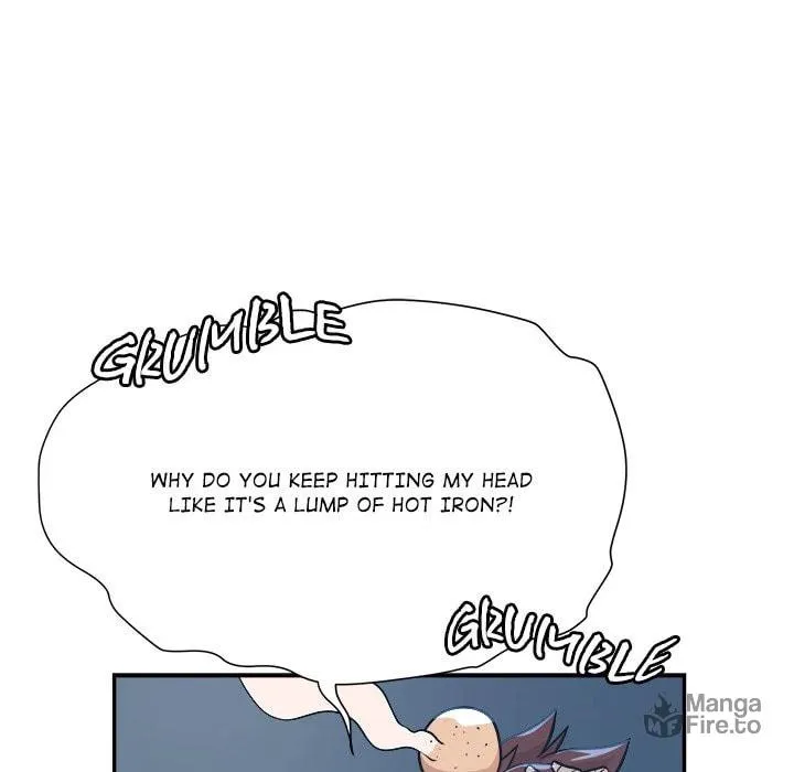 Read The Humble Warriors chapter 18 image 34 on Lezhin
