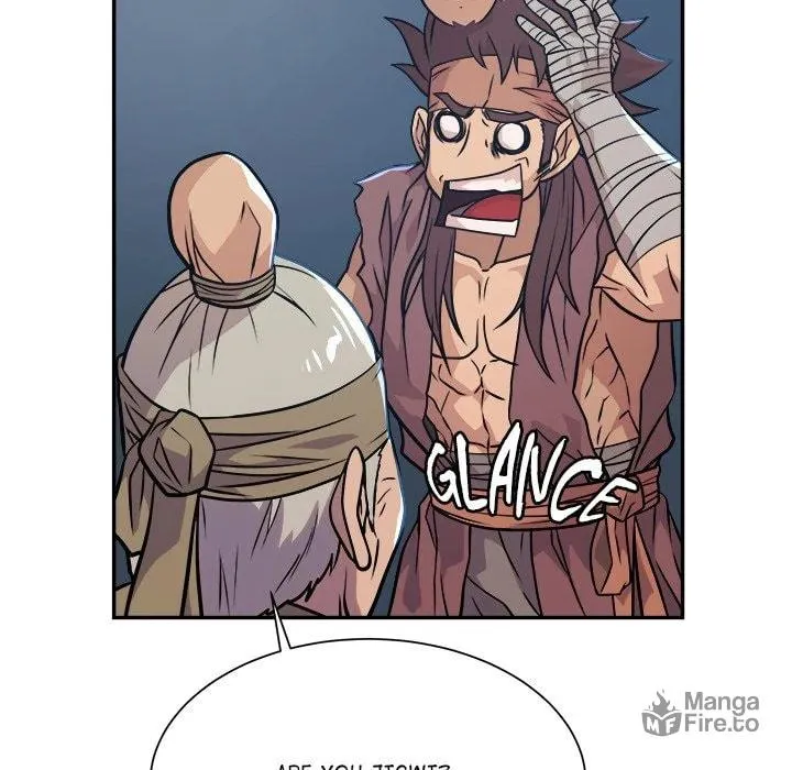 Read The Humble Warriors chapter 18 image 35 on Lezhin