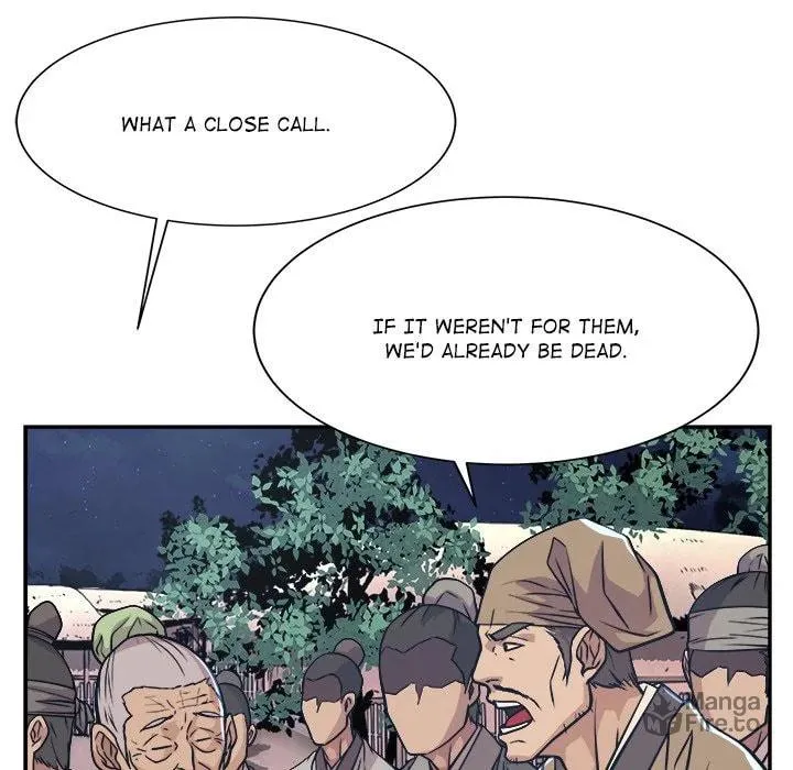 Read The Humble Warriors chapter 18 image 39 on Lezhin