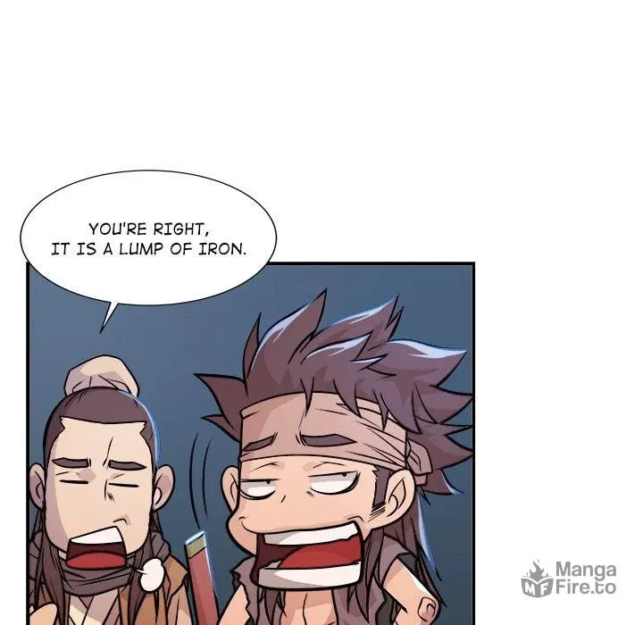 Read The Humble Warriors chapter 18 image 41 on Lezhin