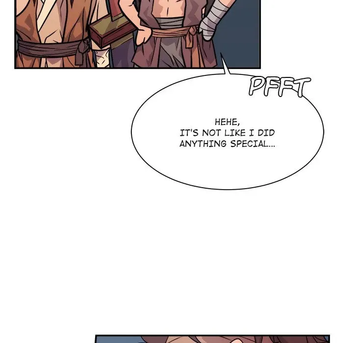 Read The Humble Warriors chapter 18 image 42 on Lezhin