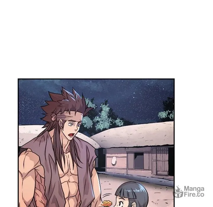 Read The Humble Warriors chapter 18 image 44 on Lezhin
