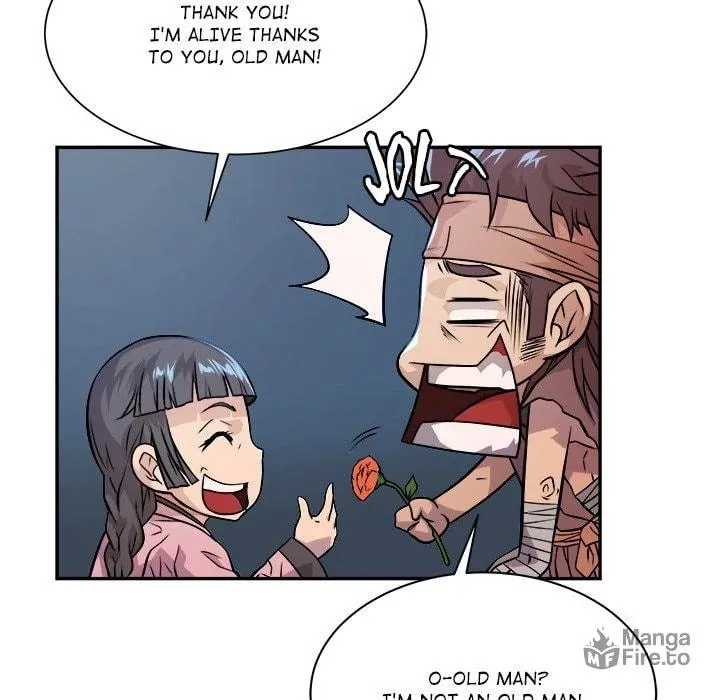 Read The Humble Warriors chapter 18 image 49 on Lezhin