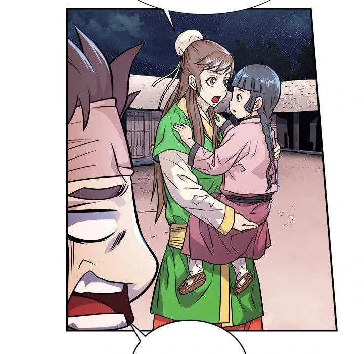 Read The Humble Warriors chapter 18 image 58 on Lezhin
