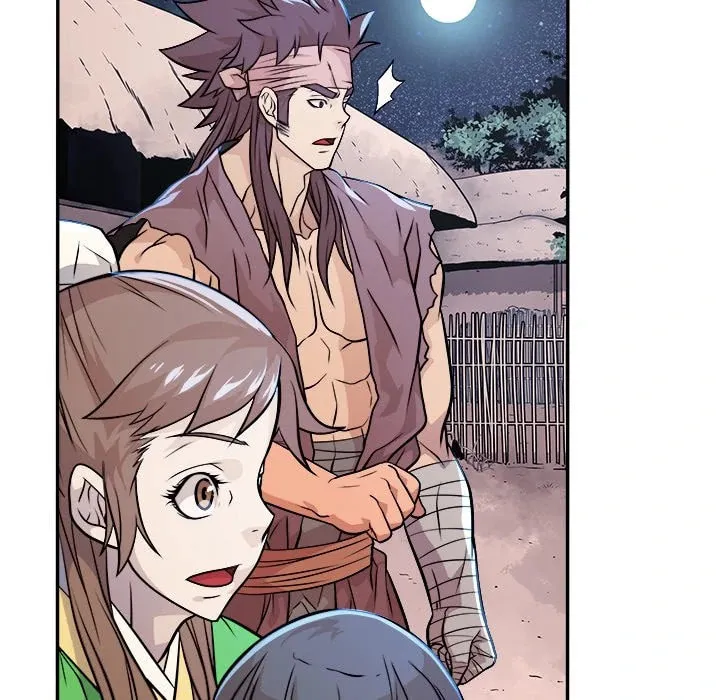 Read The Humble Warriors chapter 18 image 63 on Lezhin