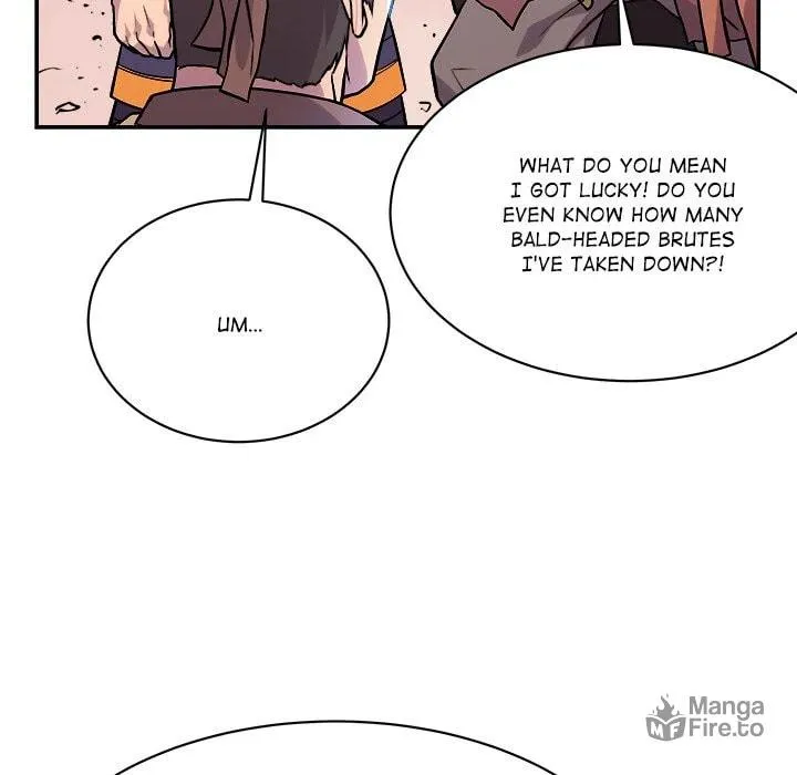 Read The Humble Warriors chapter 18 image 74 on Lezhin