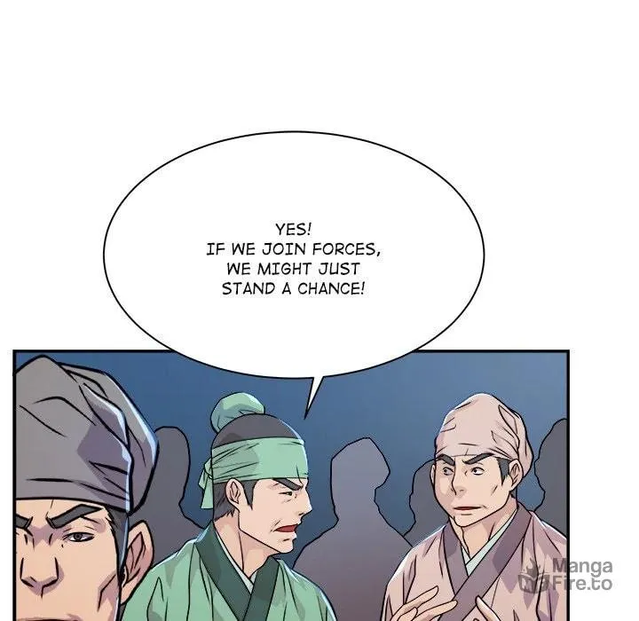 Read The Humble Warriors chapter 18 image 77 on Lezhin