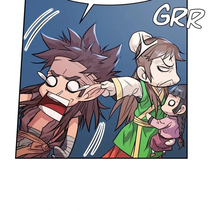 Read The Humble Warriors chapter 18 image 81 on Lezhin