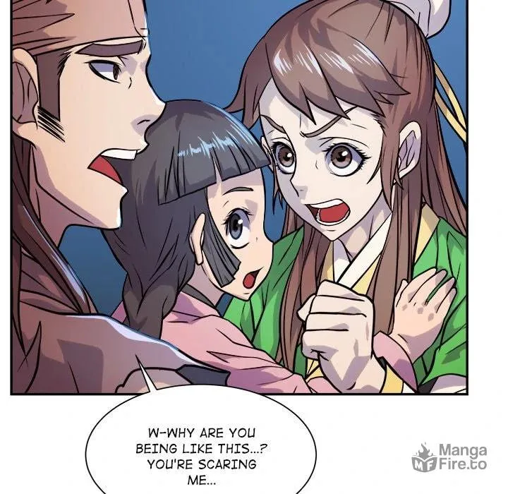 Read The Humble Warriors chapter 18 image 83 on Lezhin