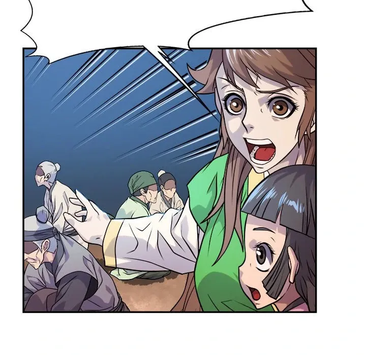 Read The Humble Warriors chapter 18 image 85 on Lezhin
