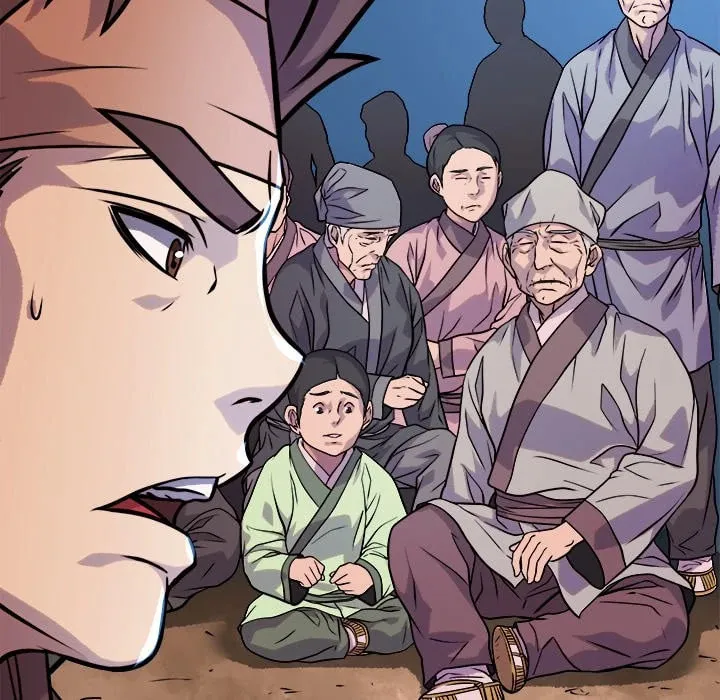 Read The Humble Warriors chapter 18 image 87 on Lezhin