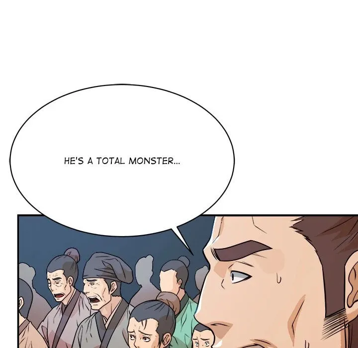 Read The Humble Warriors chapter 19 image 10 on Lezhin