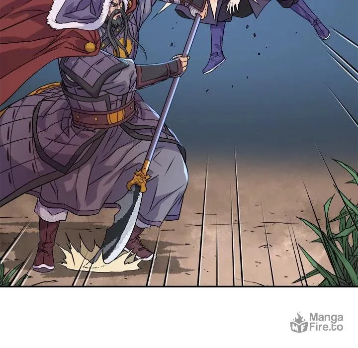 Read The Humble Warriors chapter 19 image 116 on Lezhin