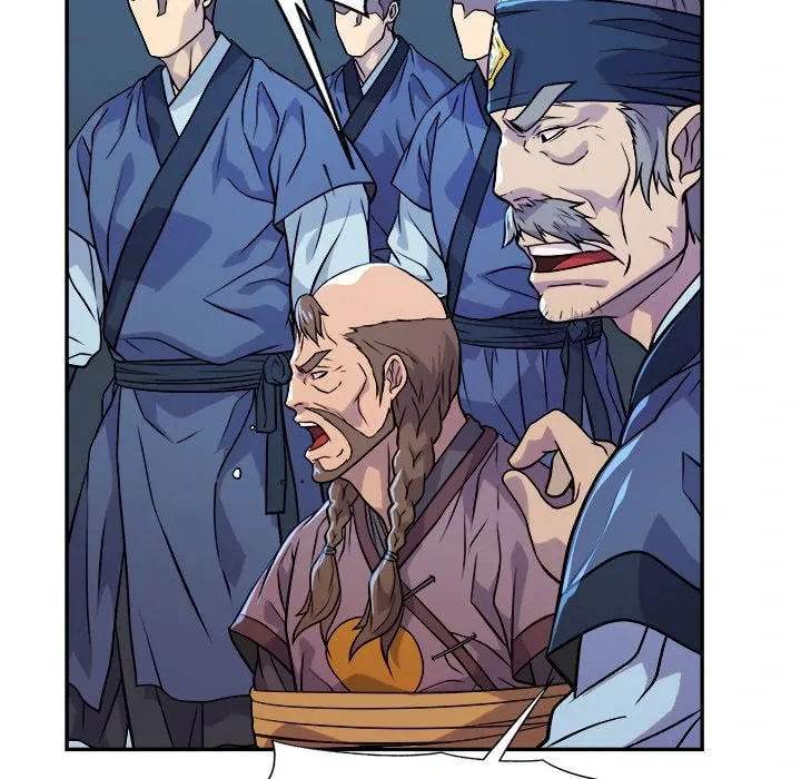 Read The Humble Warriors chapter 19 image 22 on Lezhin