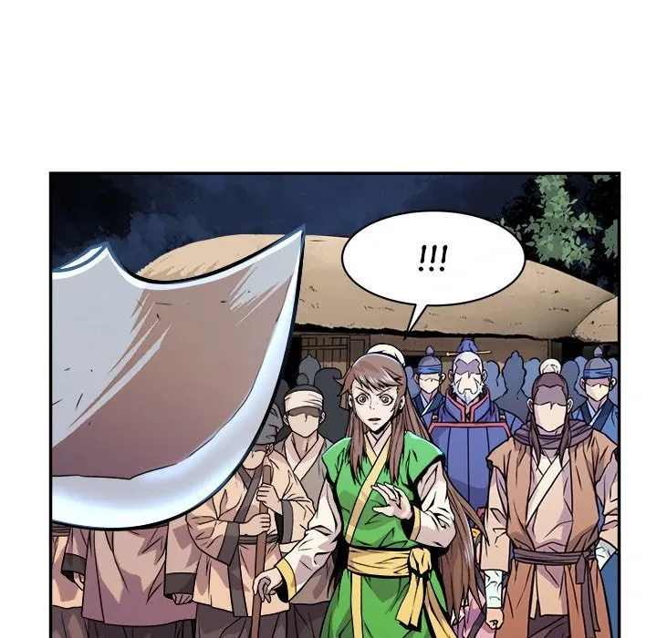 Read The Humble Warriors chapter 19 image 33 on Lezhin