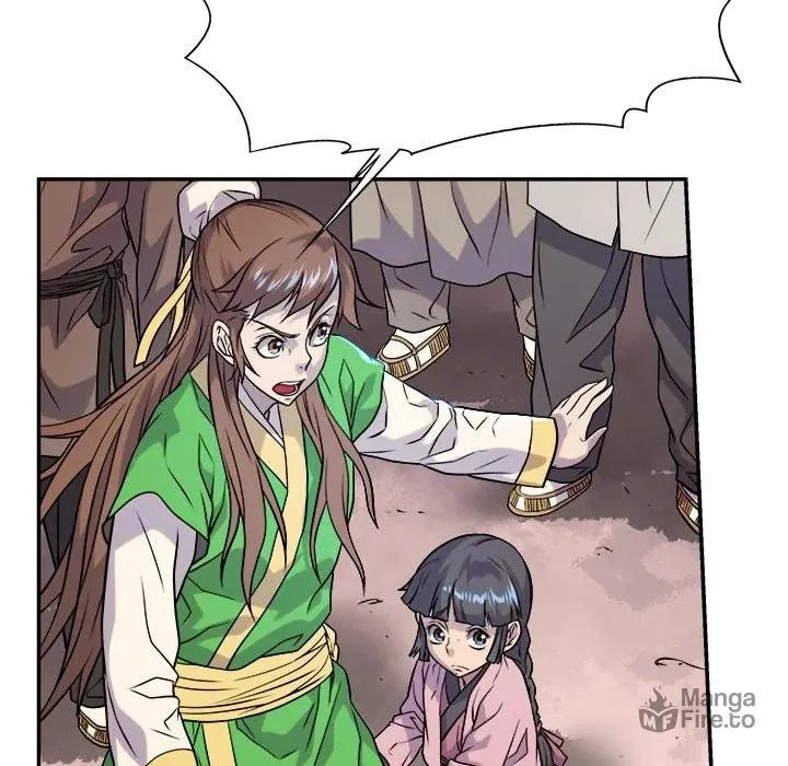 Read The Humble Warriors chapter 19 image 35 on Lezhin