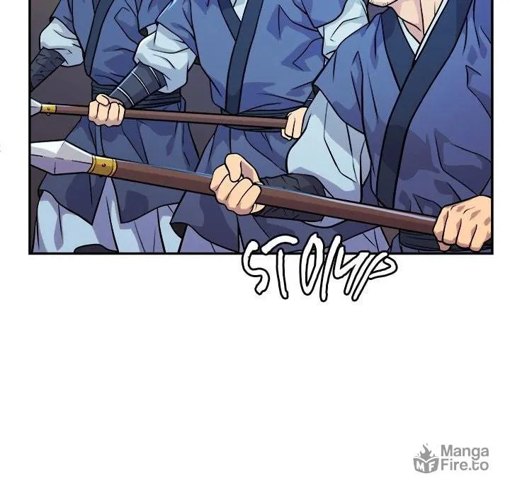 Read The Humble Warriors chapter 19 image 49 on Lezhin