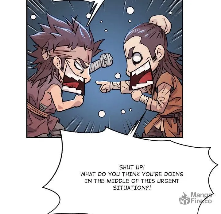 Read The Humble Warriors chapter 19 image 71 on Lezhin