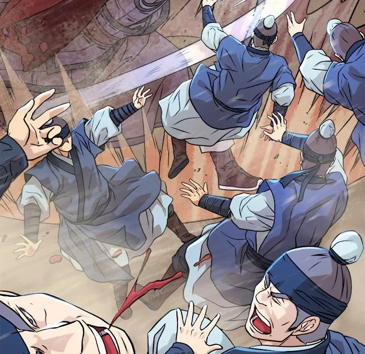 Read The Humble Warriors chapter 19 image 81 on Lezhin