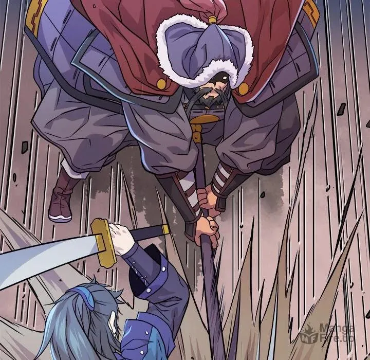 Read The Humble Warriors chapter 19 image 99 on Lezhin