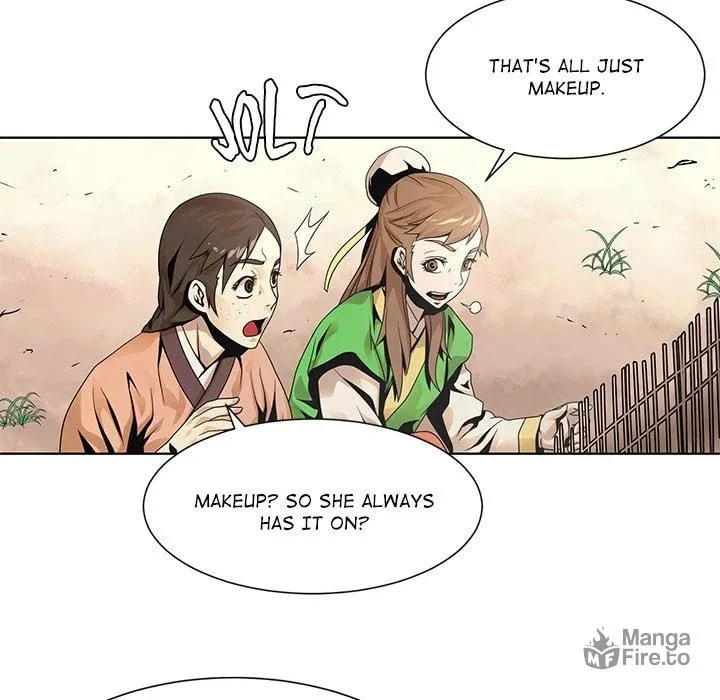 Read The Humble Warriors chapter 2 image 11 on Lezhin