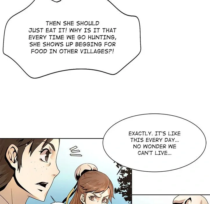 Read The Humble Warriors chapter 2 image 13 on Lezhin