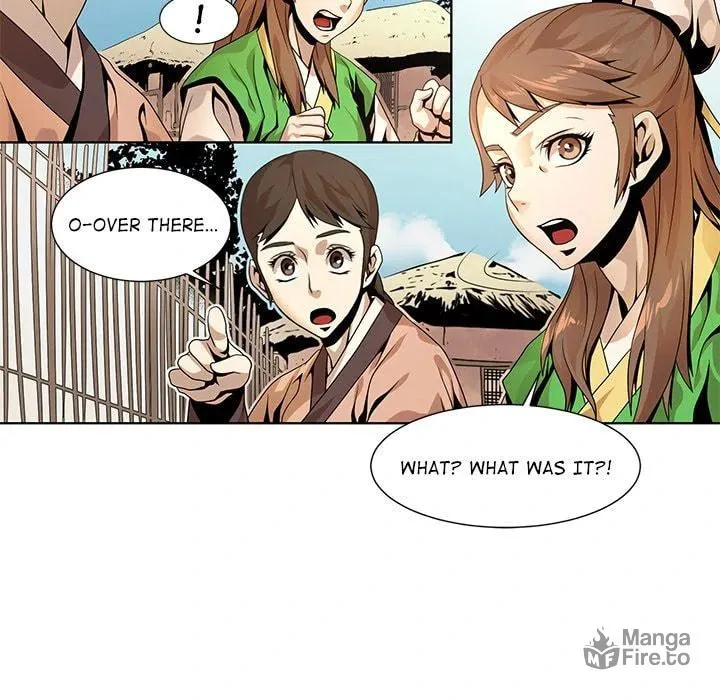 Read The Humble Warriors chapter 2 image 14 on Lezhin
