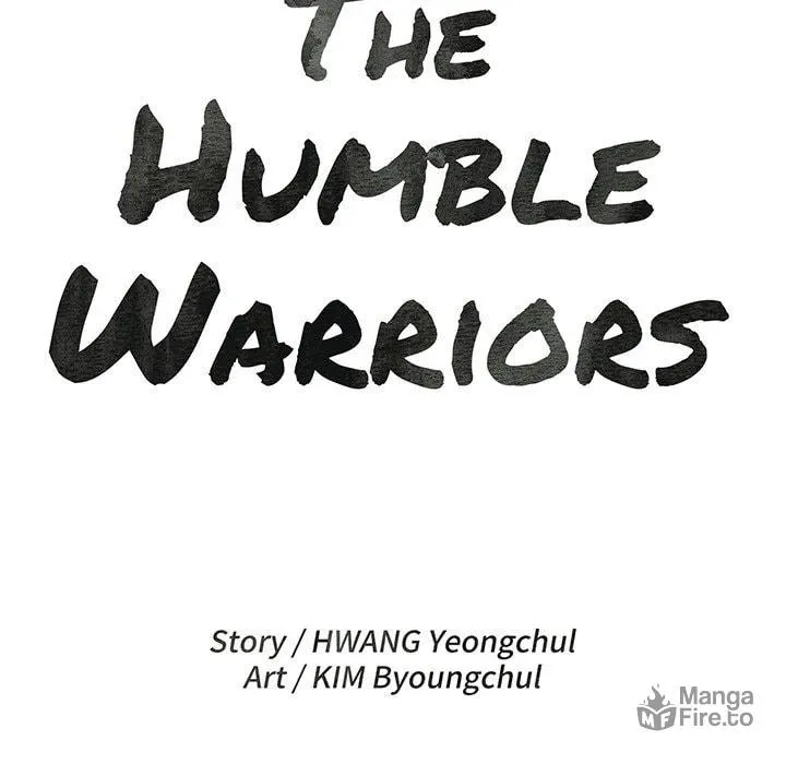 Read The Humble Warriors chapter 2 image 17 on Lezhin