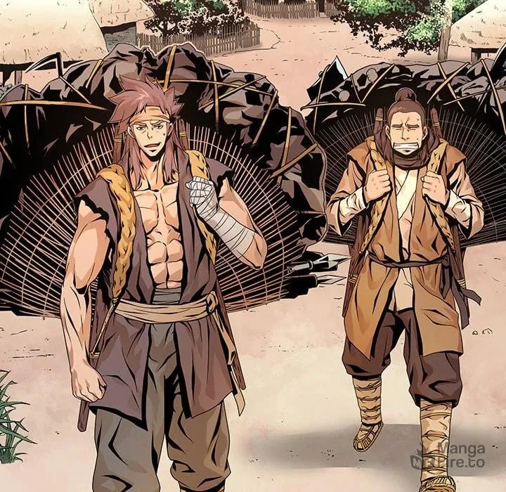 Read The Humble Warriors chapter 2 image 19 on Lezhin