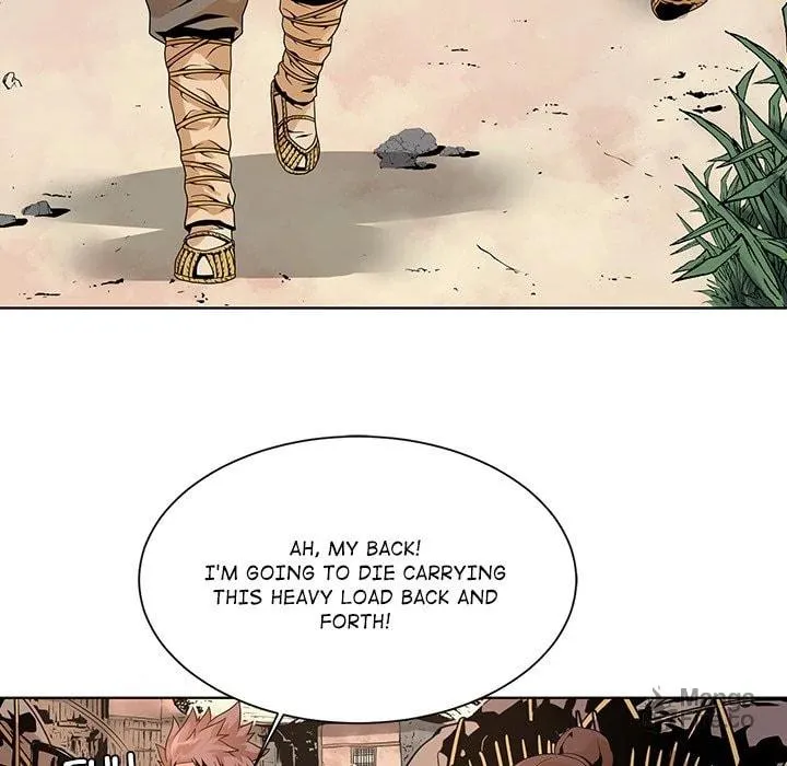 Read The Humble Warriors chapter 2 image 20 on Lezhin