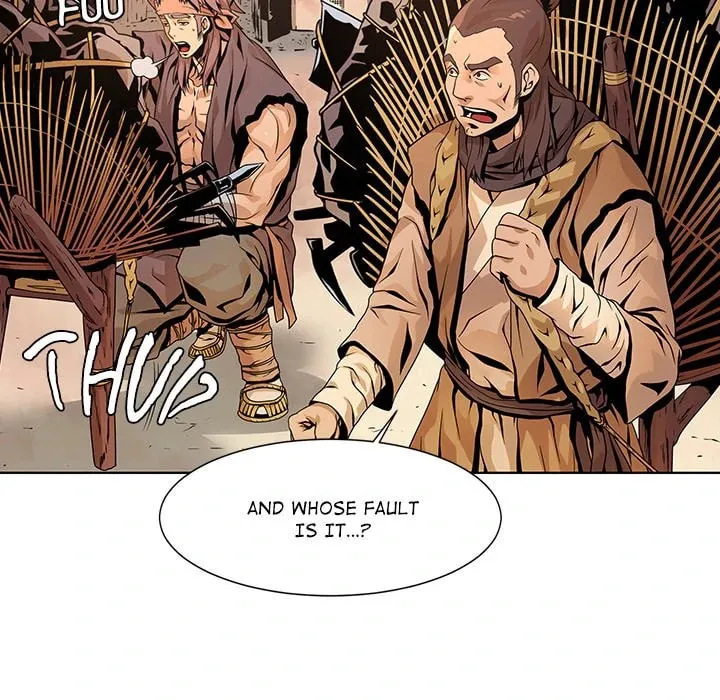 Read The Humble Warriors chapter 2 image 21 on Lezhin