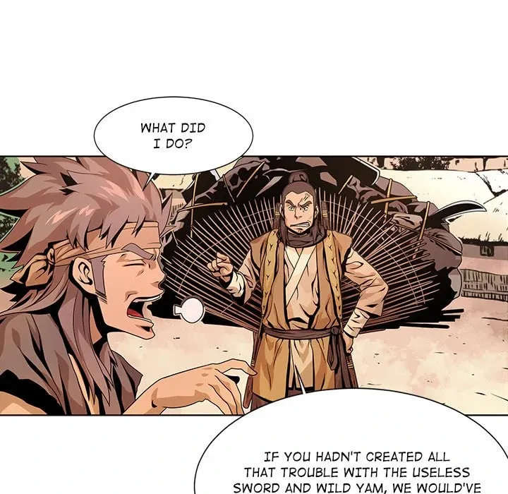 Read The Humble Warriors chapter 2 image 22 on Lezhin