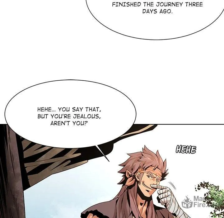 Read The Humble Warriors chapter 2 image 23 on Lezhin