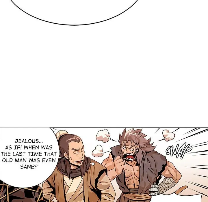 Read The Humble Warriors chapter 2 image 25 on Lezhin