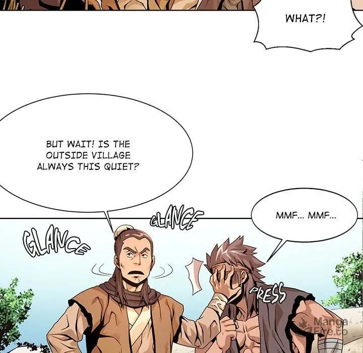 Read The Humble Warriors chapter 2 image 26 on Lezhin